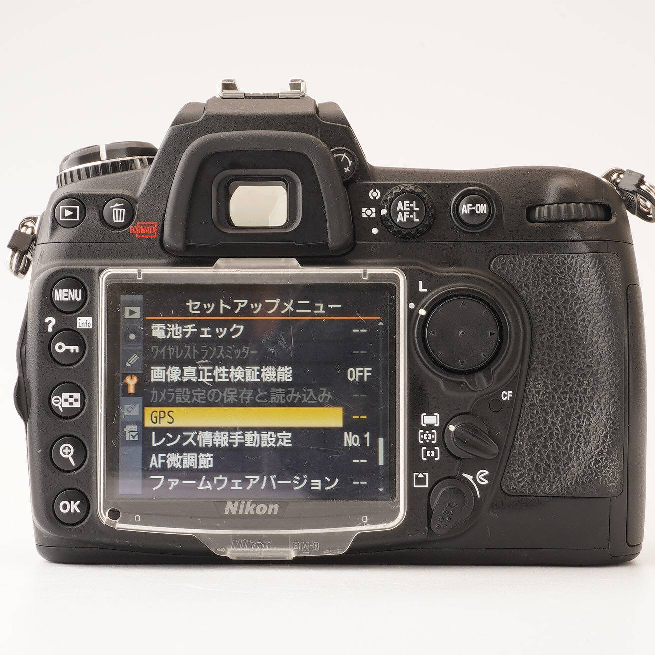 ニコン Nikon D300 デジタル一眼レフカメラ – Natural Camera / ナチュラルカメラ