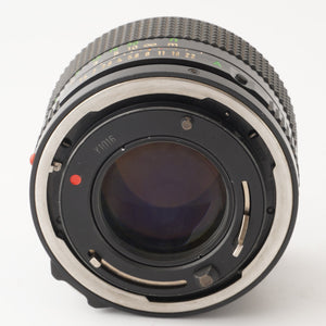 Canon New FD 50mm f/1.4 FD mount