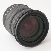 Load image into Gallery viewer, Sigma DC 17-70mm f/2.8-4.5 for Pentax K mount
