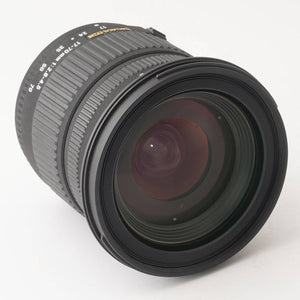 Sigma DC 17-70mm f/2.8-4.5 for Pentax K mount