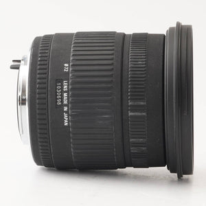 Sigma DC 17-70mm f/2.8-4.5 for Pentax K mount