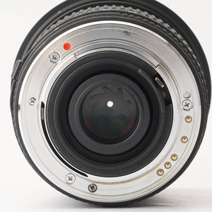 Sigma DC 17-70mm f/2.8-4.5 for Pentax K mount