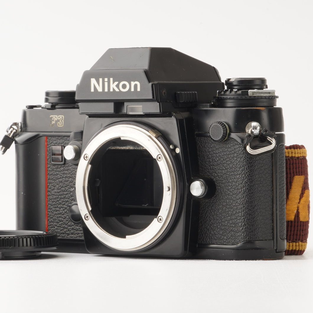 Nikon F3 Eye Level 35mm Film Single lens reflex Camera
