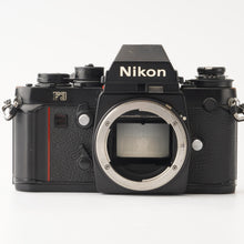Load image into Gallery viewer, Nikon F3 Eye Level 35mm Film Single lens reflex Camera
