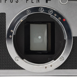 Olympus PEN FT