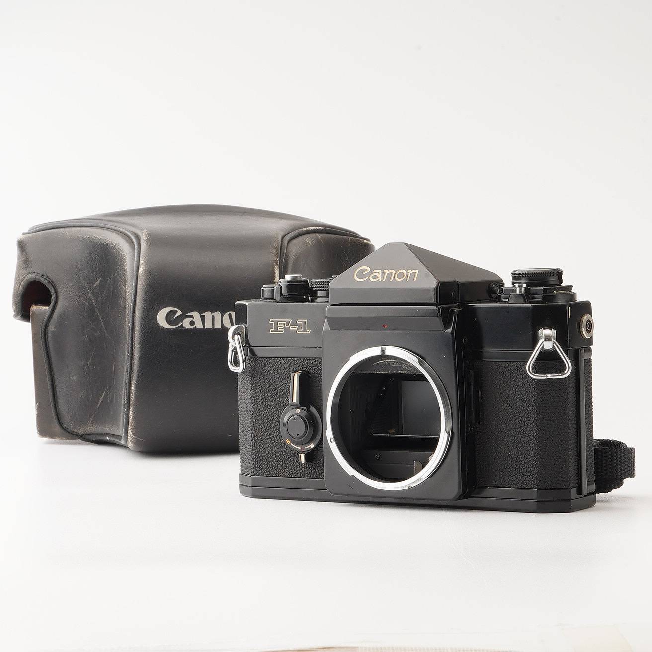 キヤノン Canon F-1 Earlier Model 前期 フィルム一眼レフカメラ