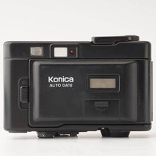 画像をギャラリービューアに読み込む, コニカ Konica EFJ AUTO DATE HEXANON 36mm F4 35mm コンパクトフィルムカメラ
