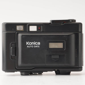 Konica EFJ AUTO DATE 35mm Point And Shoot Film Camera / HEXANON 36mm f/4