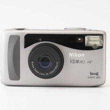 Load image into Gallery viewer, Nikon ZOOM 310 AF 35mm Point And Shoot Film Camera / Zoom 35-70mm Macro
