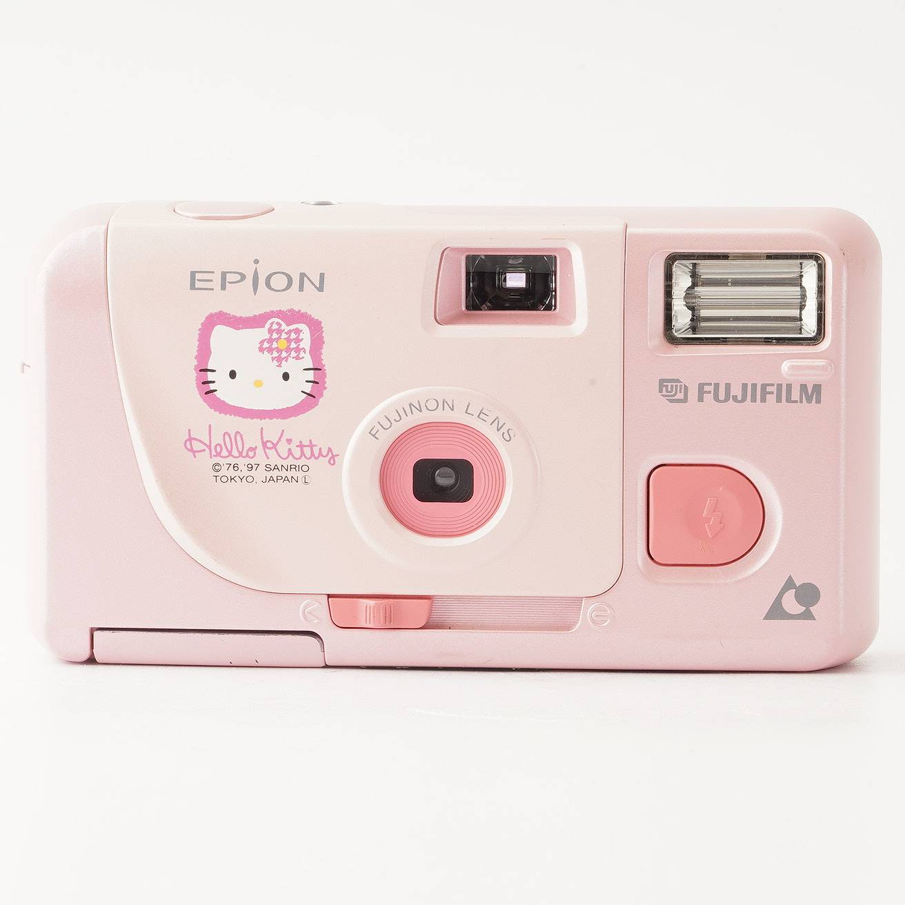 富士フィルム Fujifilm EPION ハローキティ Hello Kitty / FUJINON LENS – Natural Camera /  ナチュラルカメラ