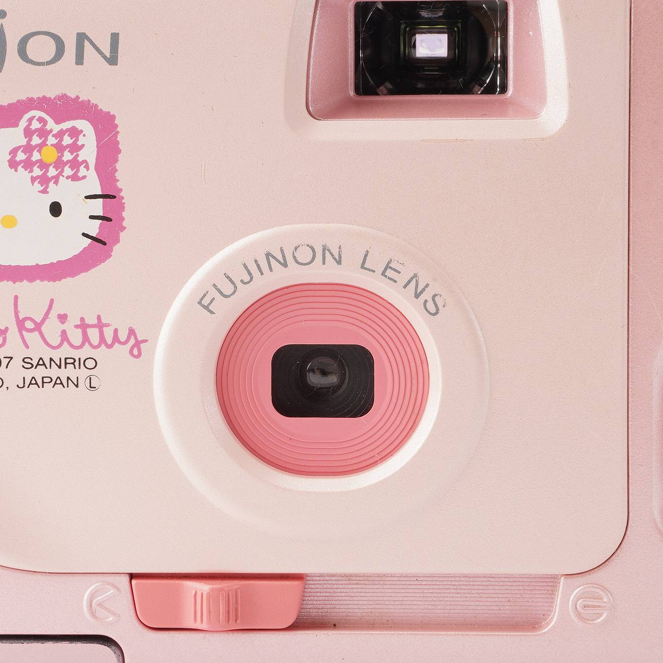 富士フィルム Fujifilm EPION ハローキティ Hello Kitty / FUJINON LENS – Natural Camera /  ナチュラルカメラ