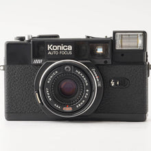 Load image into Gallery viewer, Konica AUTO FOCUS C35 AF2 / HEXANON 38mm f/2.8
