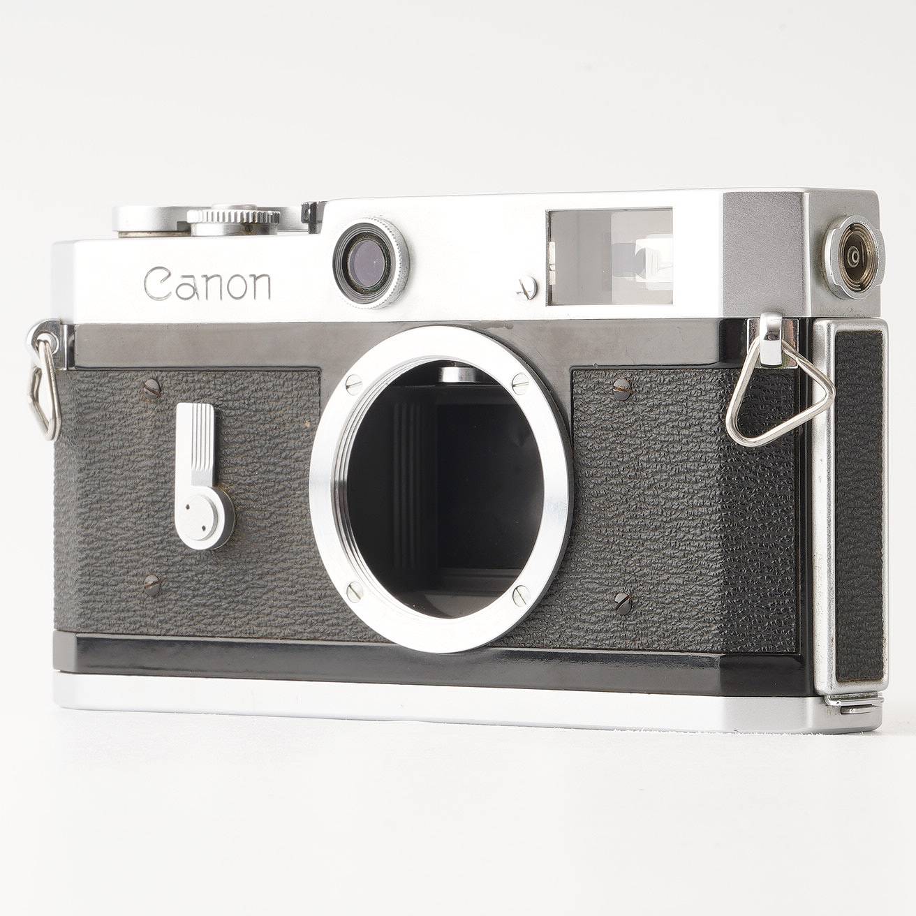 CANON P型　フィルムカメラ キヤノン Canon P 35mm レンジファインダーフィルムカメラ
