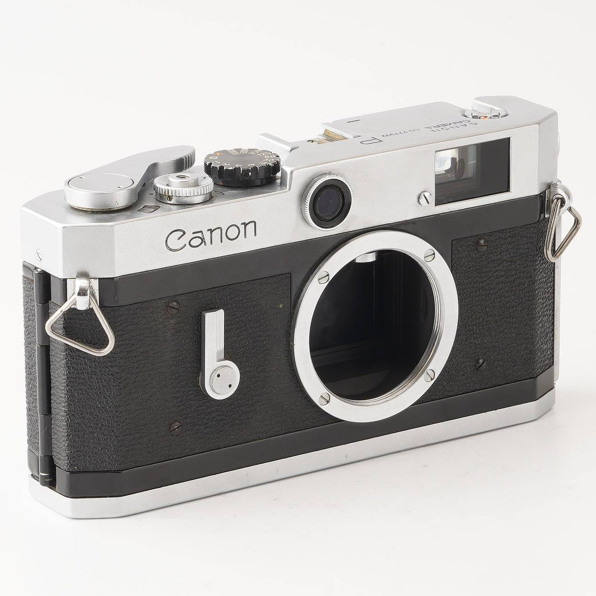 Canon P – Natural Camera / ナチュラルカメラ