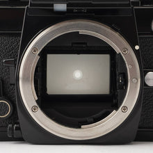 Load image into Gallery viewer, Nikon FA Black 35mm SLR Film Camera
