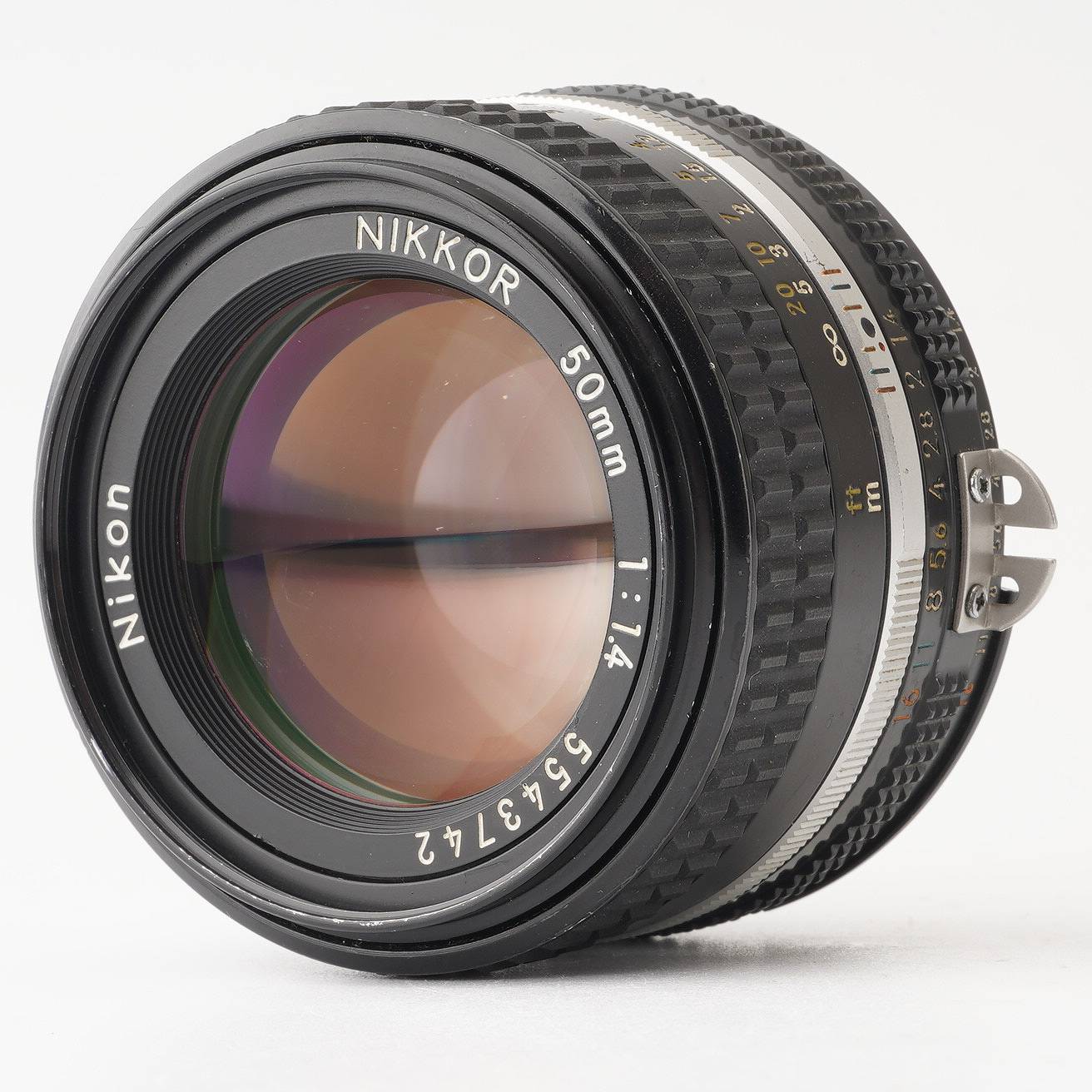 ニコン Nikon Ai-s NIKKOR 50mm F1.4