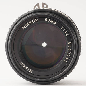 Nikon Ai-s NIKKOR 50mm f/1.4