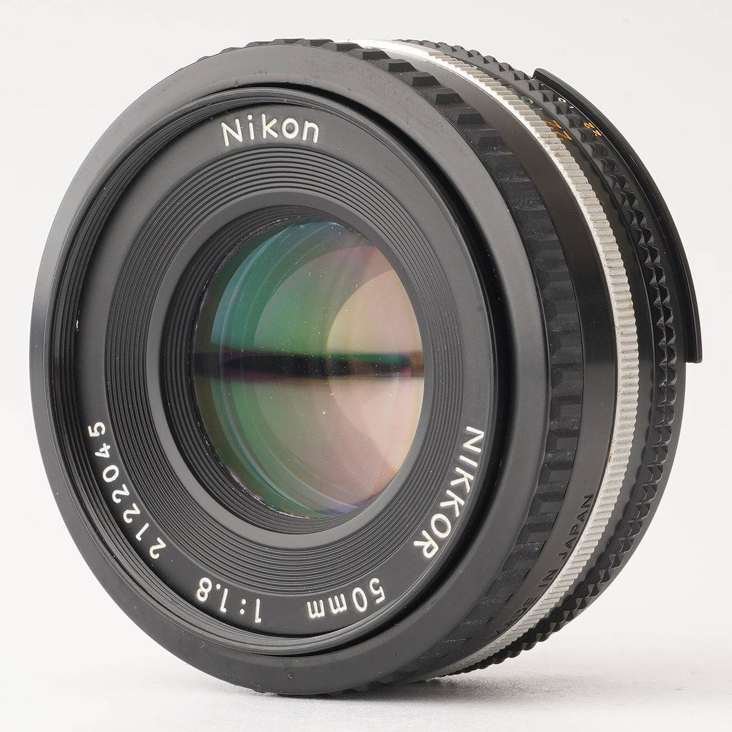 Nikon Ai-s NIKKOR 50mm f/1.8 Pancake