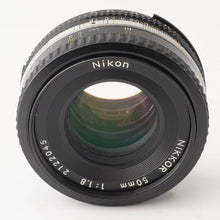 Load image into Gallery viewer, Nikon Ai-s NIKKOR 50mm f/1.8 Pancake
