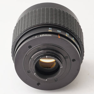 ペンタックス Pentax PENTAX-110 ZOOM 20-40mm F2.8 auto 110 マウント