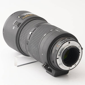 Nikon AF Zoom-Nikkor 80-200mm f/2.8 D ED III型