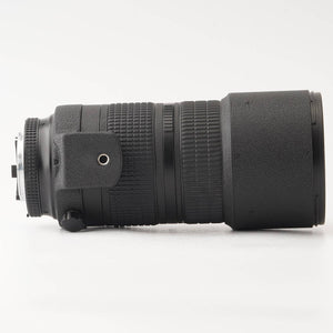 Nikon AF Zoom-Nikkor 80-200mm f/2.8 D ED III型