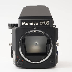 Mamiya M645 Super / Motor Power Drive Winder Grip