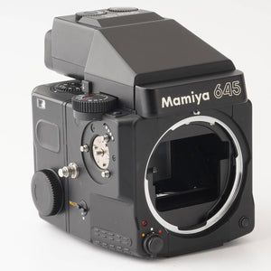 Mamiya M645 Super / Motor Power Drive Winder Grip