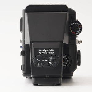 Mamiya M645 Super / Motor Power Drive Winder Grip