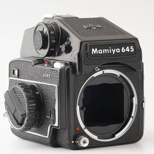 Mamiya M645 / MAMIYA SEKOR C 80mm f/2.8