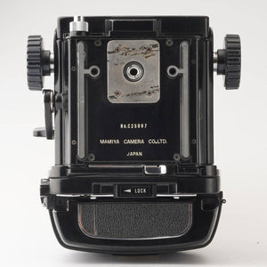 Mamiya RB67 PROFESSIONAL Medium Format Camera