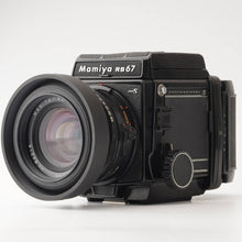 Load image into Gallery viewer, Mamiya RB67 PROFESSIONAL S / MAMIYA-SEKOR C 65mm f/4.5
