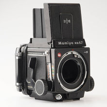 Load image into Gallery viewer, Mamiya RB67 PROFESSIONAL S / MAMIYA-SEKOR C 65mm f/4.5
