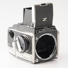 Load image into Gallery viewer, Zenza Bronica S2 / NIKKOR-P 75mm f/2.8
