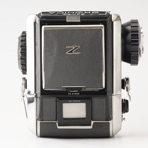 Zenza Bronica S2 / NIKKOR-P 75mm f/2.8