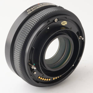 Mamiya RZ67 TELECONVERTER 1.4X For RZ67 Pro