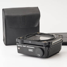 Load image into Gallery viewer, Mamiya RZ67 PROFESSIONAL 220 Film black
