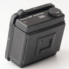 Load image into Gallery viewer, Mamiya RZ67 PROFESSIONAL 220 Film black
