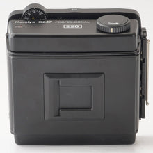 Load image into Gallery viewer, Mamiya RZ67 PROFESSIONAL 220 Film black
