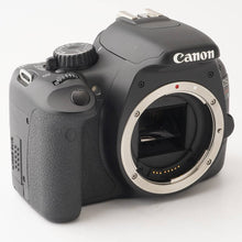 Load image into Gallery viewer, Canon EOS Kiss X4 / Canon Zoom Lens EF-S 18-55mm f/3.5-5.6 IS
