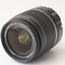 Load image into Gallery viewer, Canon EOS Kiss X4 / Canon Zoom Lens EF-S 18-55mm f/3.5-5.6 IS
