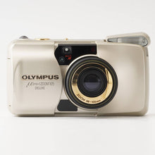 画像をギャラリービューアに読み込む, オリンパス Olympus μ  ミュー ZOOM 105 DELUXE / 38-105mm
