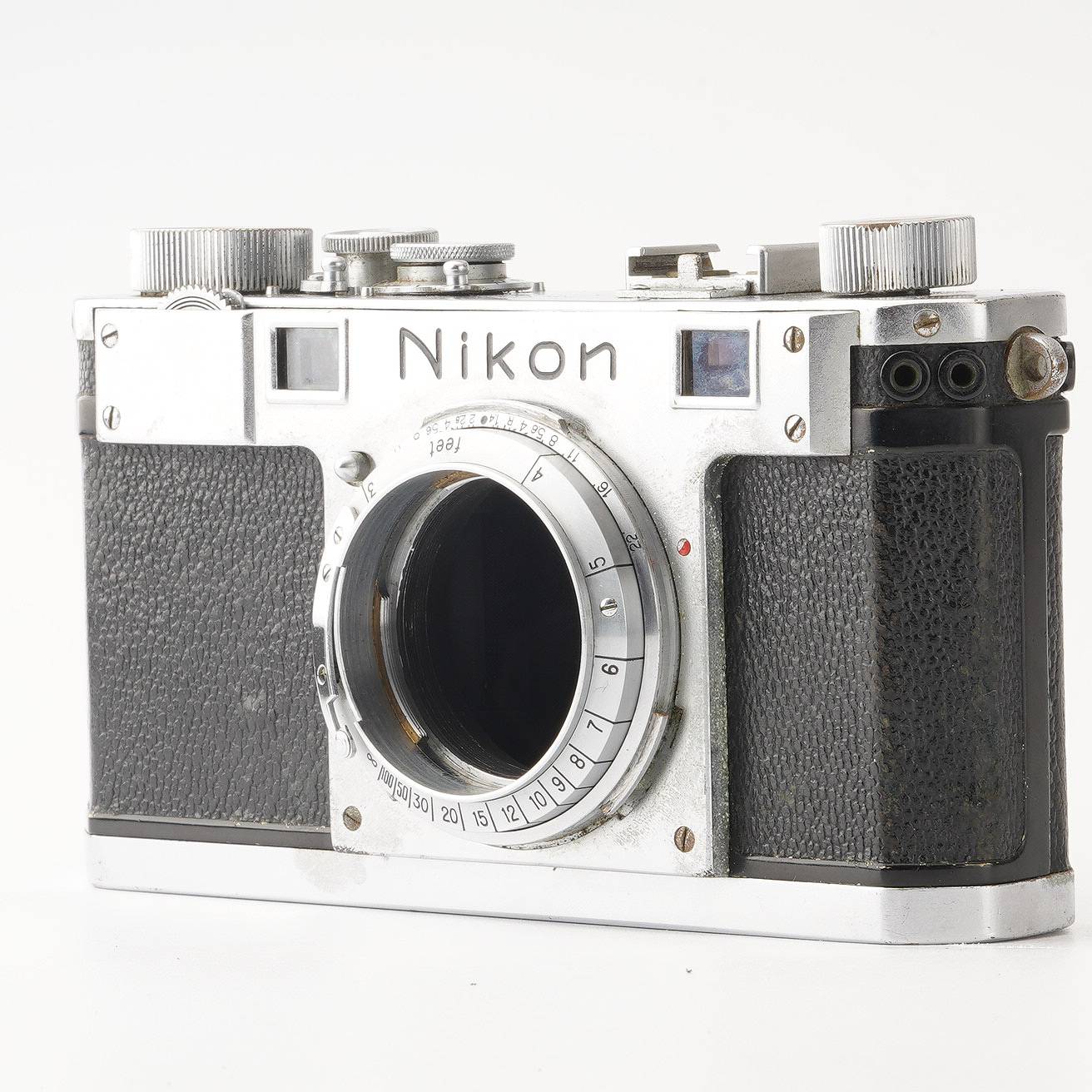 ニコン Nikon S レンジファインダー フィルムカメラ