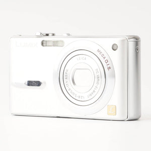 Panasonic LUMIX DMC-FX9