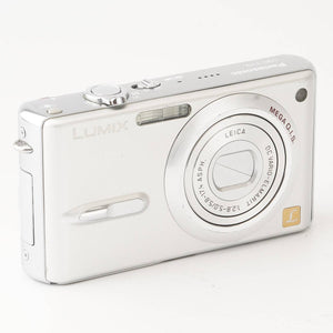 Panasonic LUMIX DMC-FX9