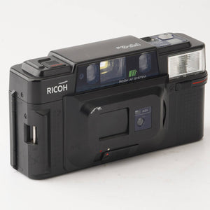 Ricoh FF-3 AF / RIKENON 35mm f/3.2 35mm Point And Shoot Film Camera