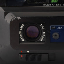 Load image into Gallery viewer, Ricoh FF-3 AF / RIKENON 35mm f/3.2 35mm Point And Shoot Film Camera
