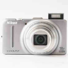 画像をギャラリービューアに読み込む, ニコン Nikon COOLPIX S9300 コンパクトデジタルカメラ
