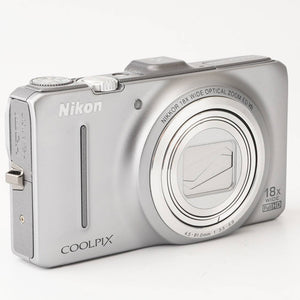 ニコン Nikon COOLPIX S9300 コンパクトデジタルカメラ