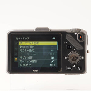 ニコン Nikon COOLPIX S9300 コンパクトデジタルカメラ